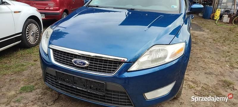Używany 2008 Ford Mondeo Hatchback | 8500 zł (Super Cena) - Obraz 1/2