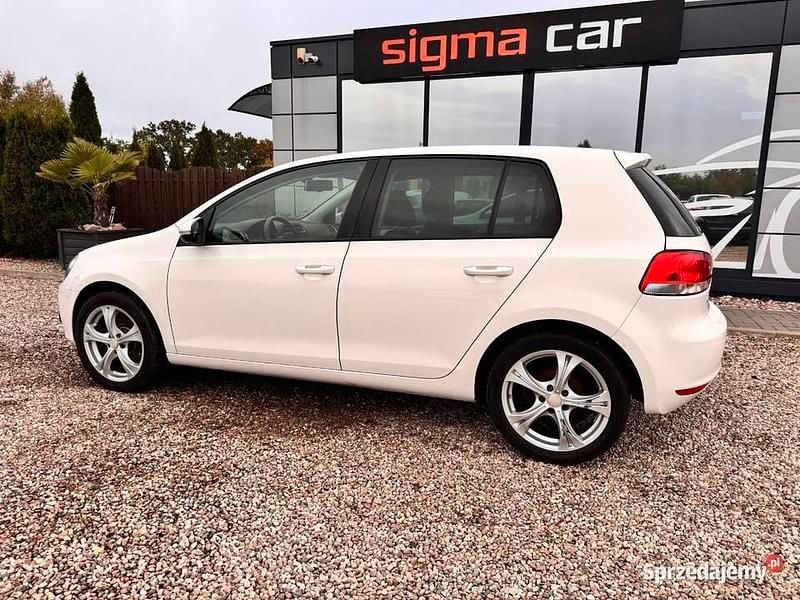 Używany 2009 VW Golf VI Hatchback | 23 900 zł (Dość drogi) - Obraz 1/4