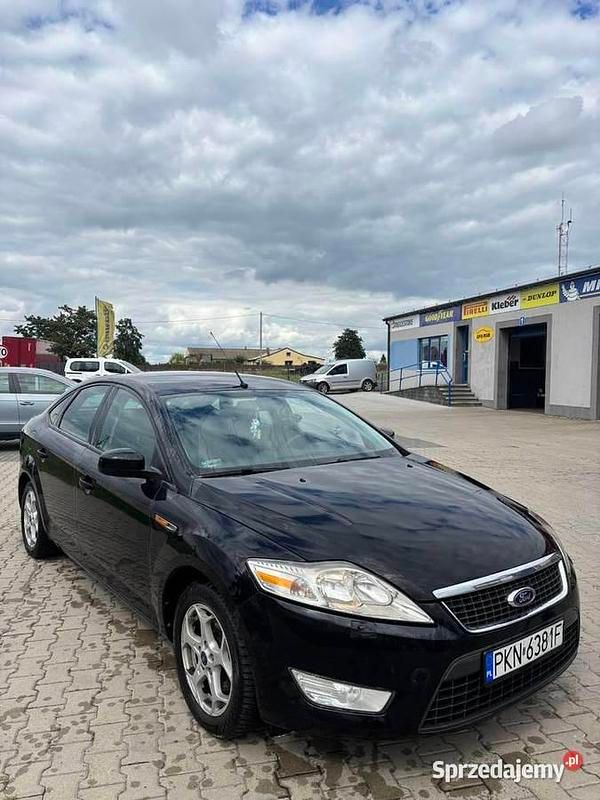 Używany Ford Mondeo 2009