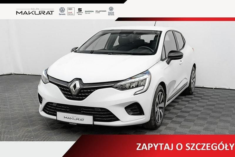 Biały Używany 2022 Renault Clio V Hatchback | 51 850 zł (Uczciwa cena) - Obraz 1/4