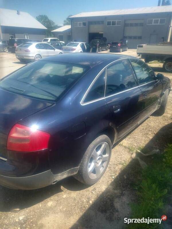 Używany Audi A6 1997 Sedan/Limuzyna