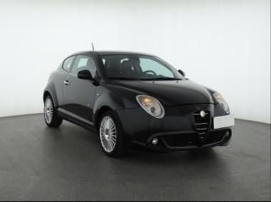 Czarny Używany 2009 Alfa Romeo MiTo Hatchback | 9999 zł (Uczciwa cena) - Obraz 1/4