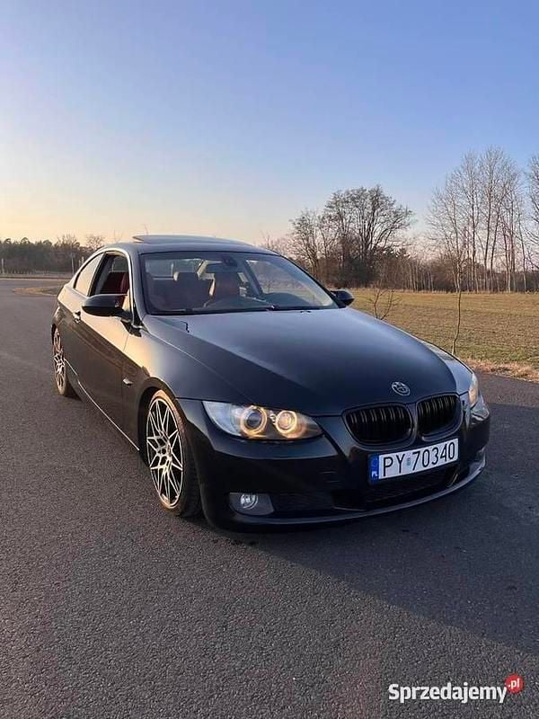Używany BMW 325 2008