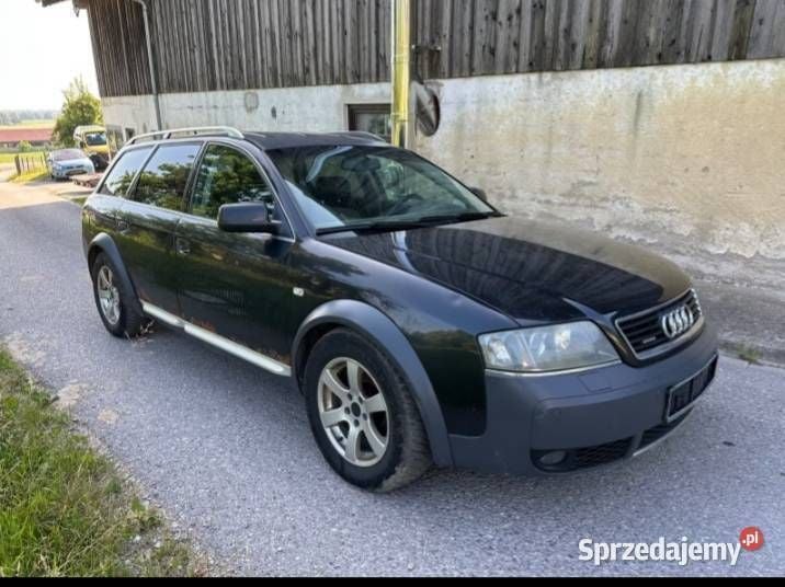 Używany 2004 Audi A6 Allroad Kombi | 7000 zł - Obraz 1/4