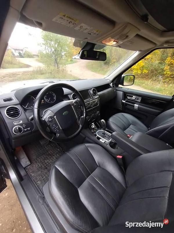 Używany Land Rover Discovery 4 2009 SUV