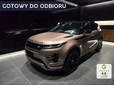 Inny kolor Nowe 2025 Land Rover Range Rover evoque SE Dynamic SUV | 280 300 zł (Uczciwa cena) - Obraz 1/4