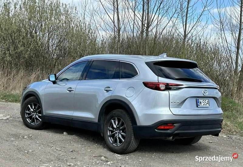 Używany Mazda CX-9 2021 SUV