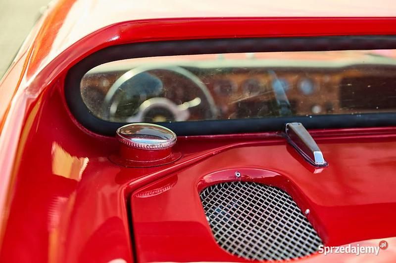 Używany Lotus Europa 1969 Coupe