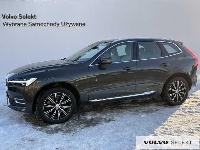Używany Volvo XC60 197 KM (144 kW) 2021 Szary SUV