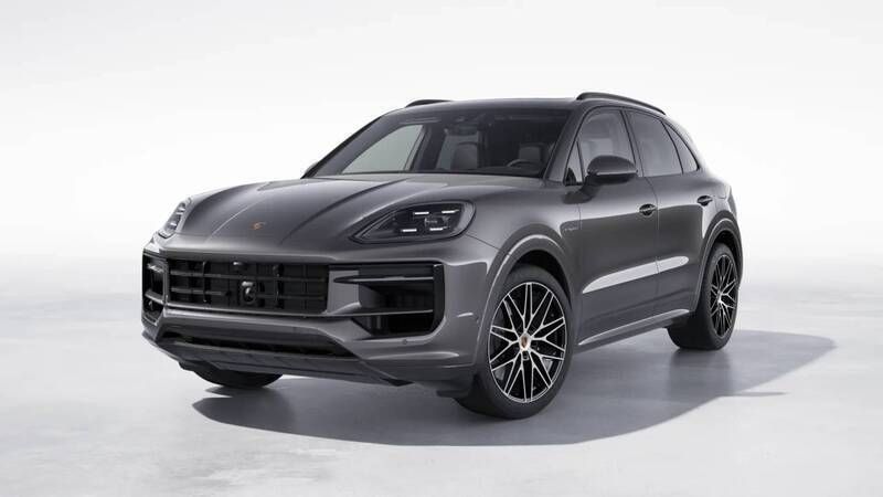 Quarzite grey metallic Nowe 2024 Porsche Cayenne SUV | 651 187 zł (Uczciwa cena) - Obraz 1/4