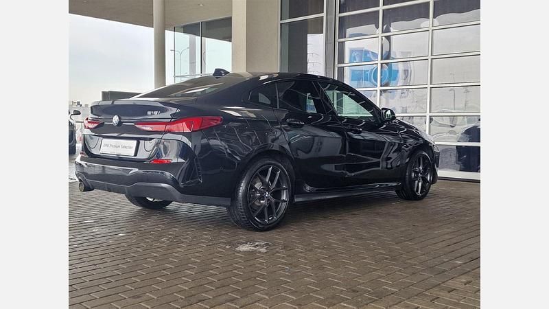 Używany BMW 218 Shadowline 140 KM (102 kW) 2020 Czarny szafir metalizowany Coupe