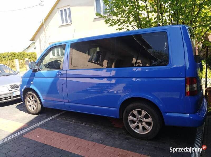 Używany 2005 VW T5 Van | 26 000 zł - Obraz 1/3