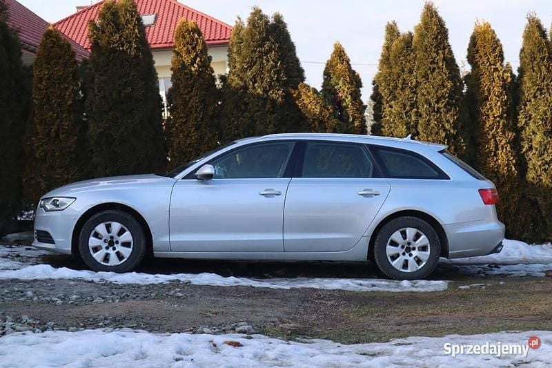 Używany Audi A6 Ambiente 2012 Kombi