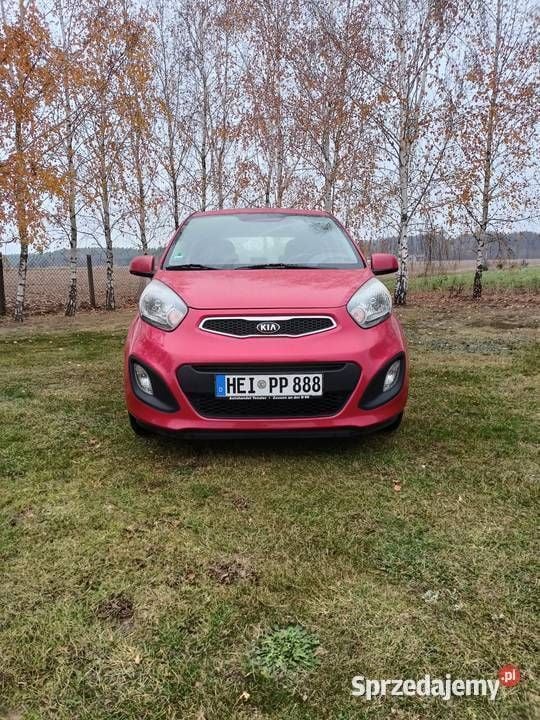 Używany 2013 Kia Picanto Hatchback | 17 900 zł (Uczciwa cena) - Obraz 1/4