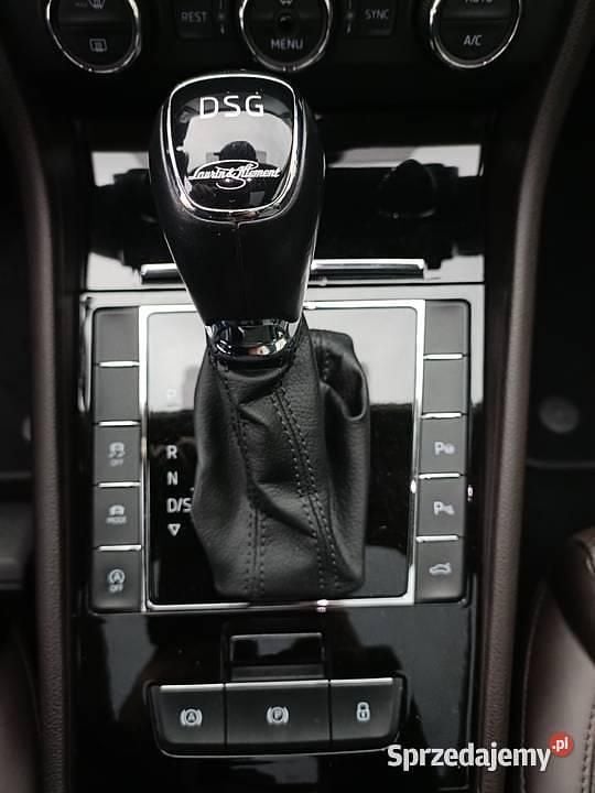 Brązowy Używany 2016 Skoda Superb Sedan/Limuzyna | 72 600 zł (Uczciwa cena) - Obraz 1/4