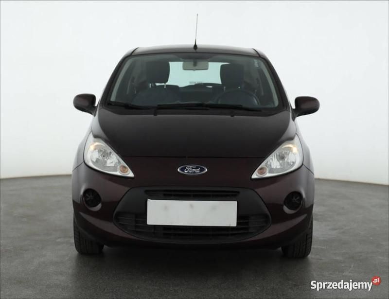 Fioletowy Używany 2015 Ford Ka Hatchback | 20 999 zł (Uczciwa cena) - Obraz 1/4
