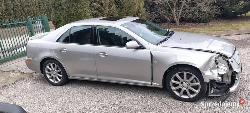 Używany Cadillac Seville STS 2007