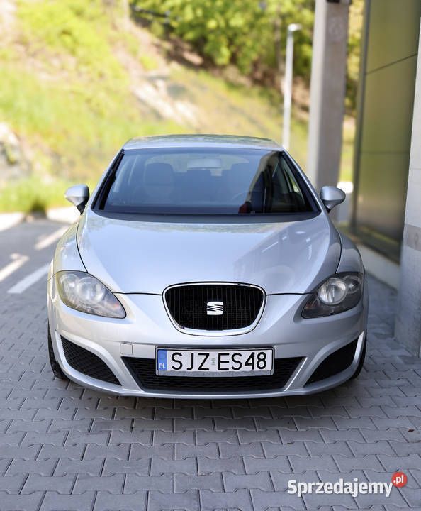Używany 2011 Seat Leon | 14 800 zł (Uczciwa cena) - Obraz 1/4