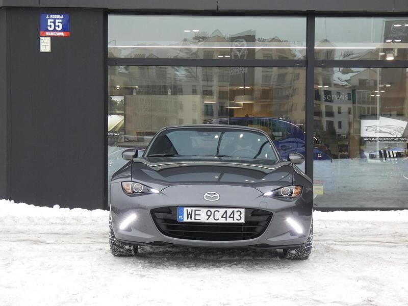 Używany Mazda MX5 184 KM (135 kW) 2023 Kabriolet