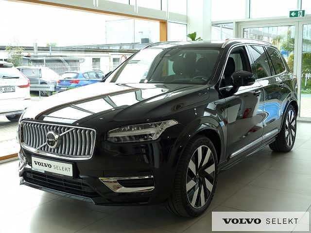 Czarny Używany 2025 Volvo XC90 SUV | 309 900 zł - Obraz 1/3
