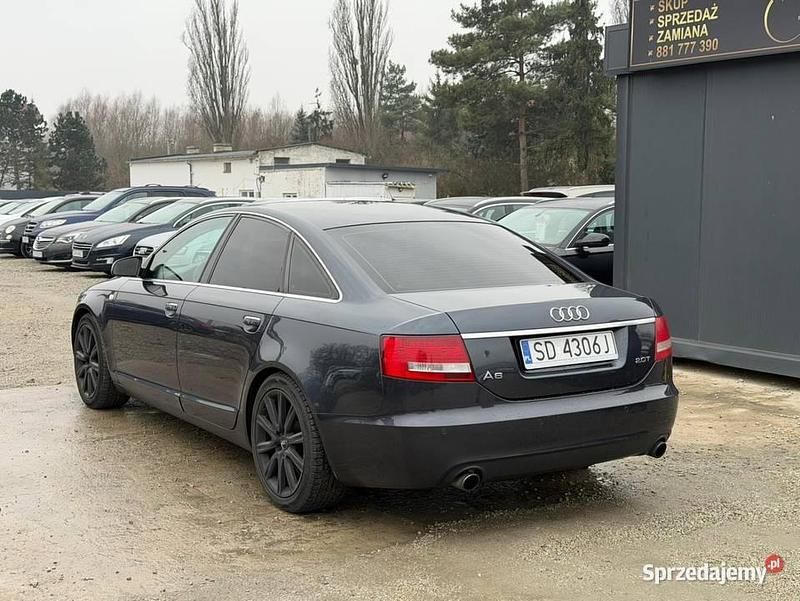 Używany Audi A6 2006 Sedan/Limuzyna