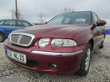 Używany Rover 45 103 KM (75 kW) 2001 Brązowy Hatchback