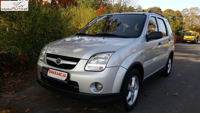 Suzuki ignis ii