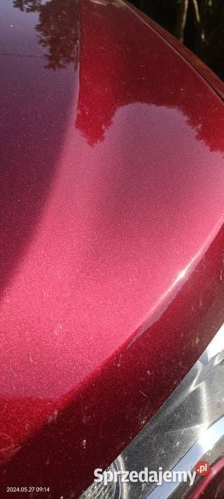 Używany Jeep Grand Cherokee 2017 Bordowy SUV