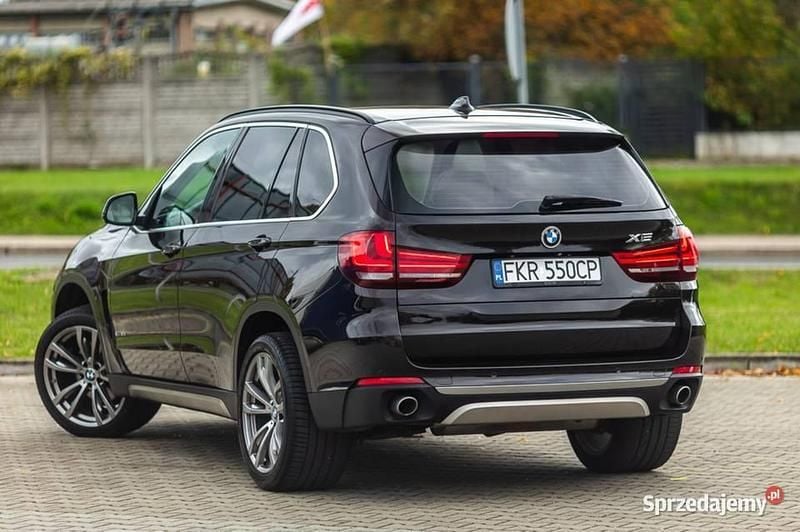 Używany BMW X5 Comfort Edition 2013 Brązowy SUV