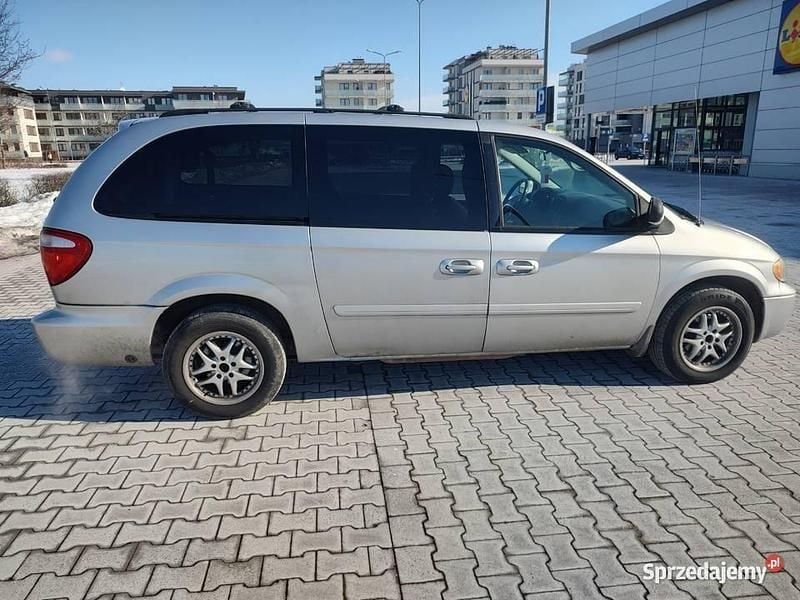 Używany Dodge Grand Caravan 2006 Minivan