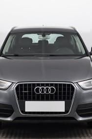 Używany Audi Q3 140 KM (102 kW) 2012 Szary SUV