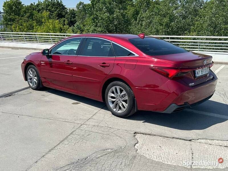 Używany Toyota Avalon XLE 2019 Sedan/Limuzyna