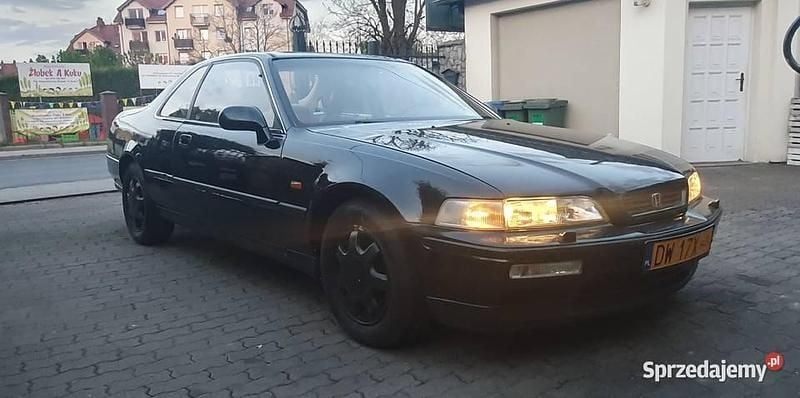 Używany 1992 Honda Legend Coupe | 31 400 zł - Obraz 1/4