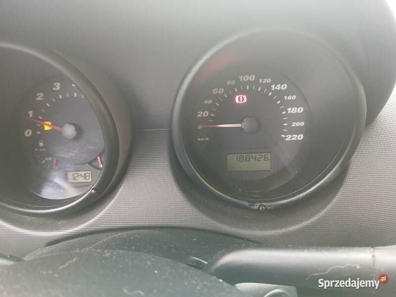 Używany Seat Arosa 2002 Hatchback