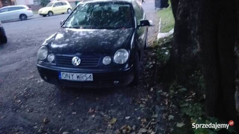 Używany 2003 VW Polo | 2000 zł (Dobra cena) - Obraz 1/4