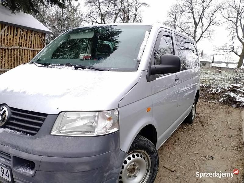 Używany VW Caravelle 2007 Minivan