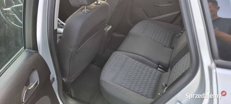 Używany Opel Astra 2013