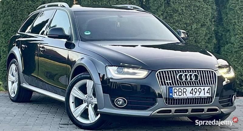 Używany 2012 Audi A4 Allroad Kombi | 49 900 zł (Uczciwa cena) - Obraz 1/4