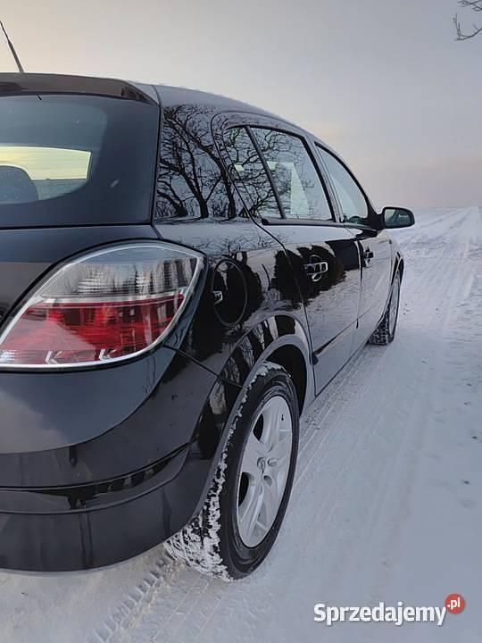 Używany Opel Astra 2008