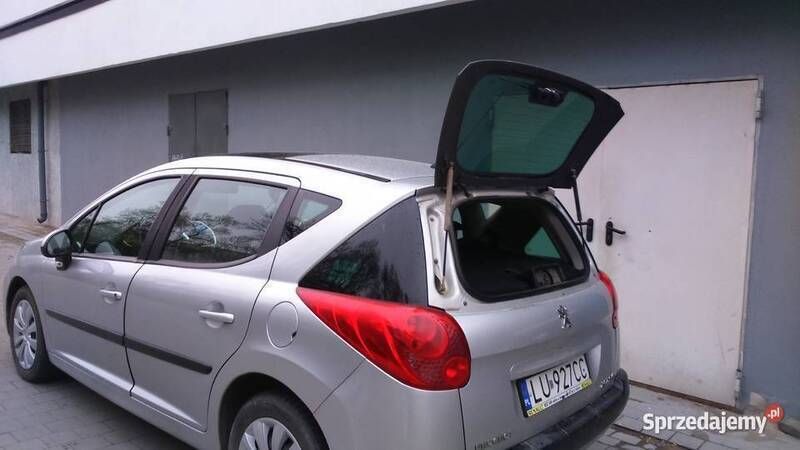 Używany 2007 Peugeot 207 Kombi | 5800 zł (Dobra cena) - Obraz 1/2
