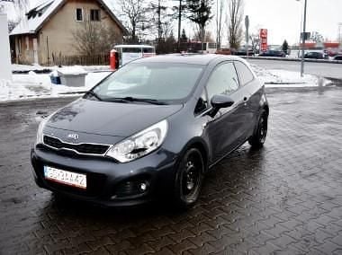 Inny kolor Używany 2013 Kia Rio | 19 900 zł (Dobra cena) - Obraz 1/4
