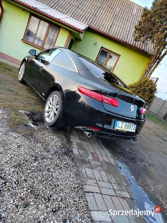 Używany 2012 Renault Laguna III Coupe | 22 900 zł (Super Cena) - Obraz 1/4