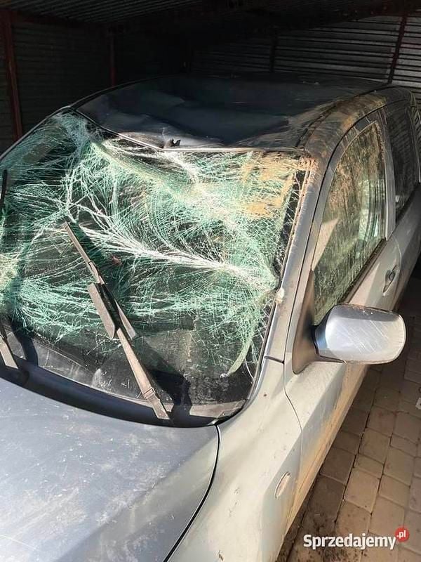 Używany Mazda 2 2004 Hatchback