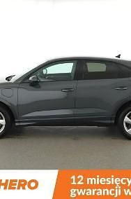 Używany Audi Q3 Sportback 245 KM (180 kW) 2021 Szary SUV