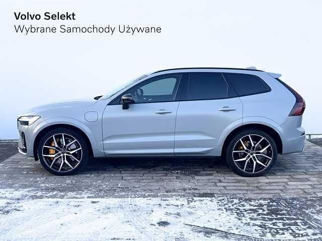 Używany Volvo XC60 455 KM (334 kW) 2026 Szary SUV