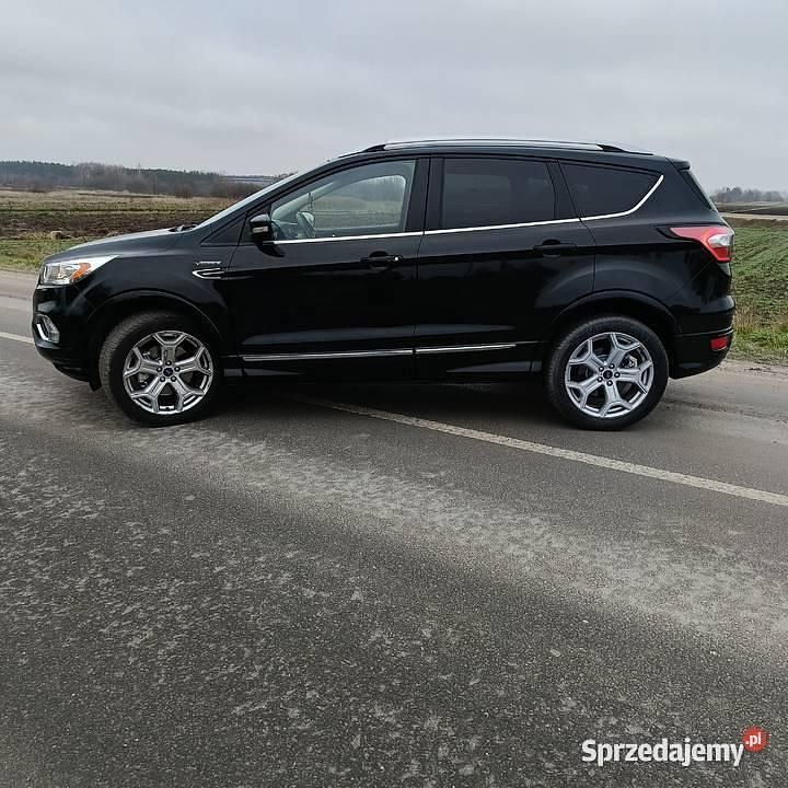 Używany Ford Kuga Vignale 2016 SUV