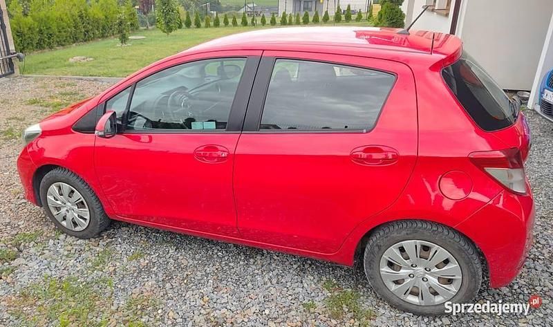Używany 2011 Toyota Yaris | 17 990 zł (Uczciwa cena) - Obraz 1/4