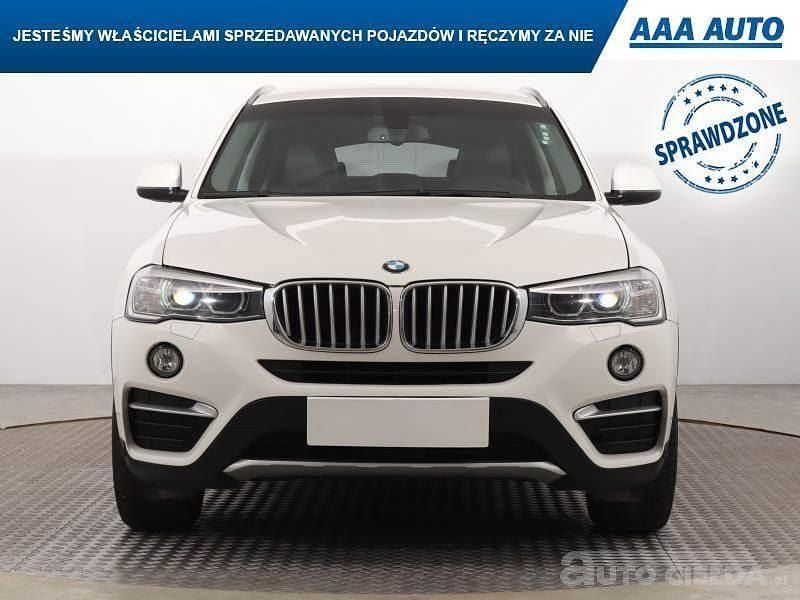 Używany BMW X4 2016 Biały SUV
