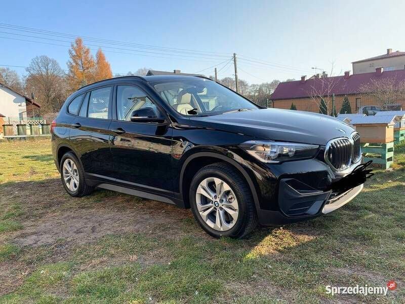 Używany 2021 BMW X1 SUV | 200 000 zł - Obraz 1/1