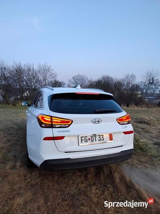 Używany Hyundai i30 2019 Kombi